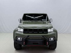 Beijing Jeep BJ40 2021 2.3T Automatic Four-Wheel Drive Blade Hero Supreme Edition - ფოტო 2