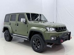 Beijing Jeep BJ40 2021 2.3T Automatic Four-Wheel Drive Blade Hero Supreme Edition - ფოტო 3