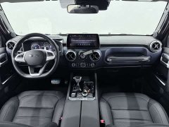 Beijing Jeep BJ40 2021 2.3T Automatic Four-Wheel Drive Blade Hero Supreme Edition - ფოტო 8