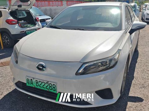 2022 GAC AION S Dazzle 580 60kWh - ავტომობილი ჩინეთიდან