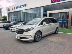 Buick GL8 2022 ES Land Respect 653T Luxury - ფოტო 1