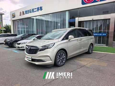 2021 Buick GL8 2022 ES Land Respect 653T Luxury - ავტომობილი ჩინეთიდან