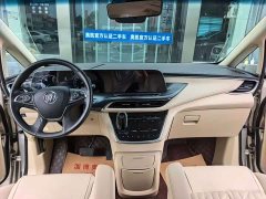 Buick GL8 2022 ES Land Respect 653T Luxury - ფოტო 5