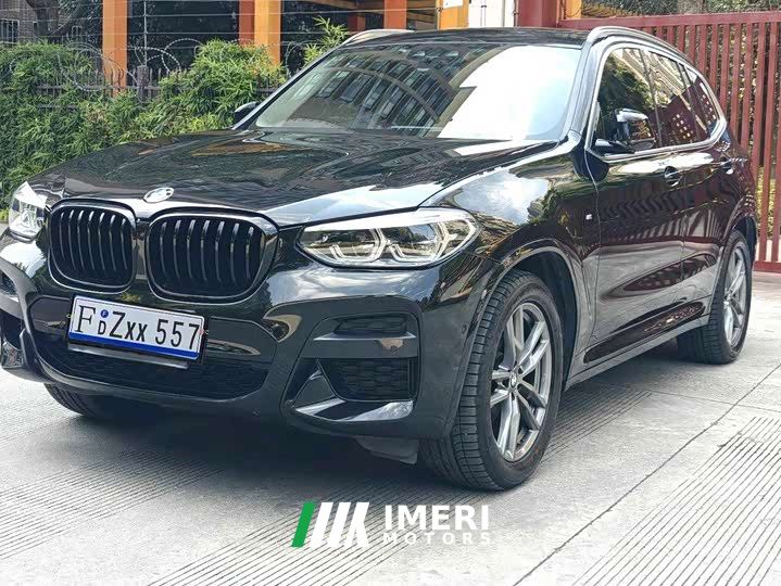 BMW X3 xDrive28i M Sport Package