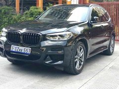 BMW X3 xDrive28i M Sport Package - ფოტო 1