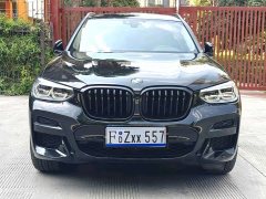 BMW X3 xDrive28i M Sport Package - ფოტო 2
