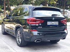 BMW X3 xDrive28i M Sport Package - ფოტო 4