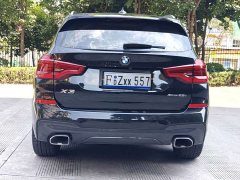 BMW X3 xDrive28i M Sport Package - ფოტო 5