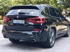BMW X3 xDrive28i M Sport Package - ფოტო 6