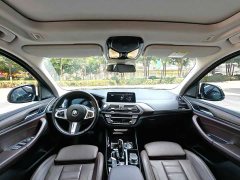 BMW X3 xDrive28i M Sport Package - ფოტო 7