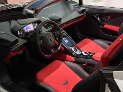 Lamborghini 2020 Lamborghini Huracán EVO RWD Spyder - ფოტო 10