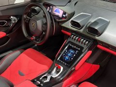 Lamborghini 2020 Lamborghini Huracán EVO RWD Spyder - ფოტო 12