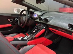 Lamborghini 2020 Lamborghini Huracán EVO RWD Spyder - ფოტო 15