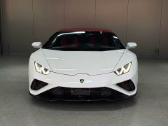 Lamborghini 2020 Lamborghini Huracán EVO RWD Spyder - ფოტო 2