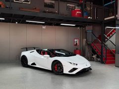 Lamborghini 2020 Lamborghini Huracán EVO RWD Spyder - ფოტო 3