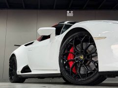 Lamborghini 2020 Lamborghini Huracán EVO RWD Spyder - ფოტო 4