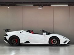 Lamborghini 2020 Lamborghini Huracán EVO RWD Spyder - ფოტო 5