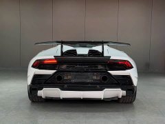Lamborghini 2020 Lamborghini Huracán EVO RWD Spyder - ფოტო 6