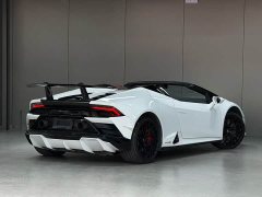 Lamborghini 2020 Lamborghini Huracán EVO RWD Spyder - ფოტო 7