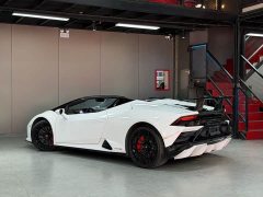 Lamborghini 2020 Lamborghini Huracán EVO RWD Spyder - ფოტო 8
