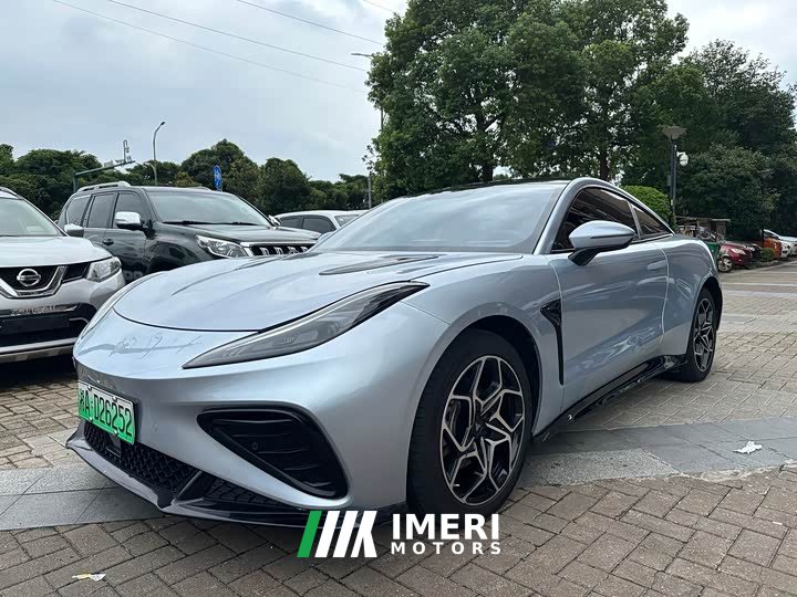 Neta GT 2023 560 - ავტომობილი ჩინეთიდან