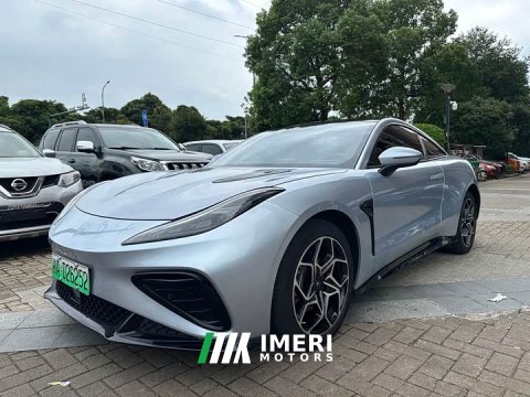 2024 Neta GT 2023 560 - ავტომობილი ჩინეთიდან