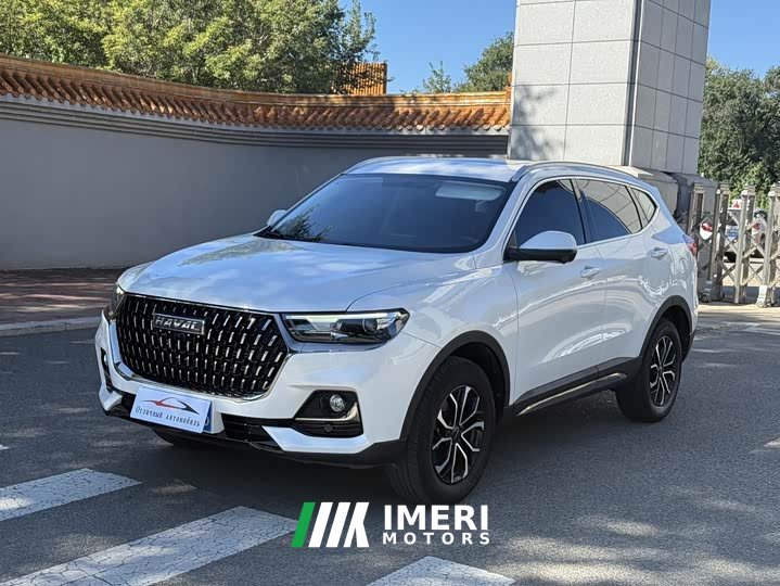 Haval H6 National Trend Edition 1.5T Automatic Urban Version