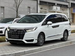 Honda Odyssey 2022 2.0L e:HEV Premium - ფოტო 1