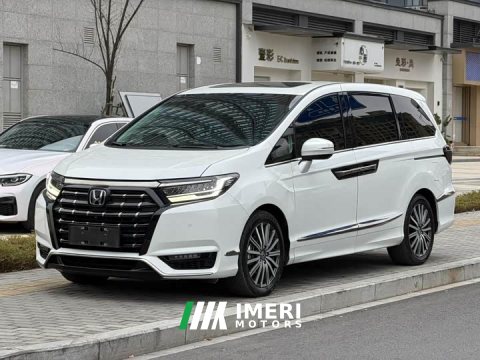 2023 Honda Odyssey 2022 2.0L e:HEV Premium - ავტომობილი ჩინეთიდან