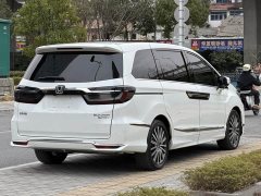 Honda Odyssey 2022 2.0L e:HEV Premium - ფოტო 2