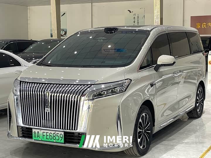 Great Wall WEY Shanshan New Energy 2025 Four-Wheel Drive Shanshan 7 - ავტომობილი ჩინეთიდან