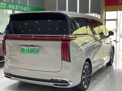 Great Wall WEY Shanshan New Energy 2025 Four-Wheel Drive Shanshan 7 - ფოტო 9