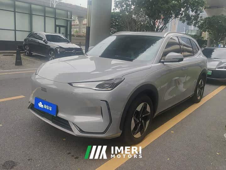 Geely Galaxy E5 530km Explorer Edition - ავტომობილი ჩინეთიდან