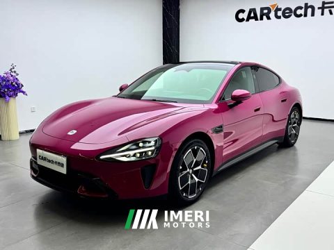 2026 Xiaomi SU7 2024 Rear-Wheel Drive Long Range Smart Driving Edition - ავტომობილი ჩინეთიდან