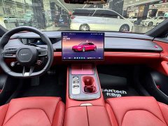 Xiaomi SU7 2024 Rear-Wheel Drive Long Range Smart Driving Edition - ფოტო 11