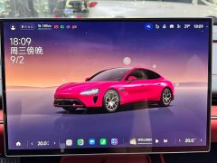 Xiaomi SU7 2024 Rear-Wheel Drive Long Range Smart Driving Edition - ფოტო 16