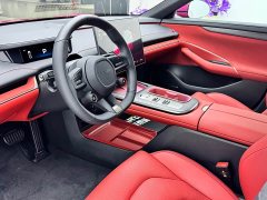 Xiaomi SU7 2024 Rear-Wheel Drive Long Range Smart Driving Edition - ფოტო 18