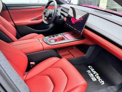 Xiaomi SU7 2024 Rear-Wheel Drive Long Range Smart Driving Edition - ფოტო 20