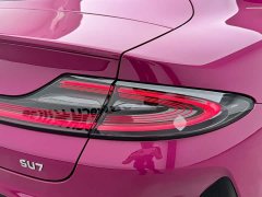 Xiaomi SU7 2024 Rear-Wheel Drive Long Range Smart Driving Edition - ფოტო 9