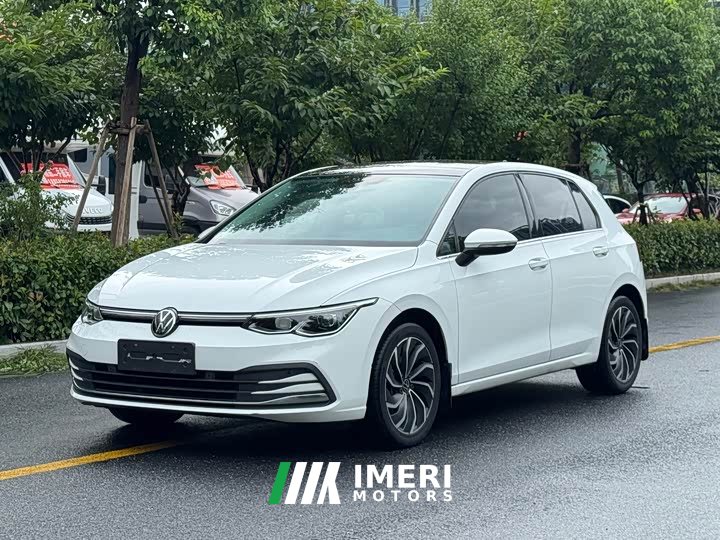 Volkswagen Golf 2021 280TSI DSG Pro - ავტომობილი ჩინეთიდან