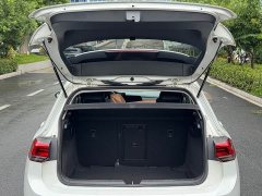 Volkswagen Golf 2021 280TSI DSG Pro - ფოტო 18