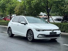 Volkswagen Golf 2021 280TSI DSG Pro - ფოტო 19