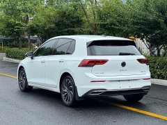 Volkswagen Golf 2021 280TSI DSG Pro - ფოტო 20