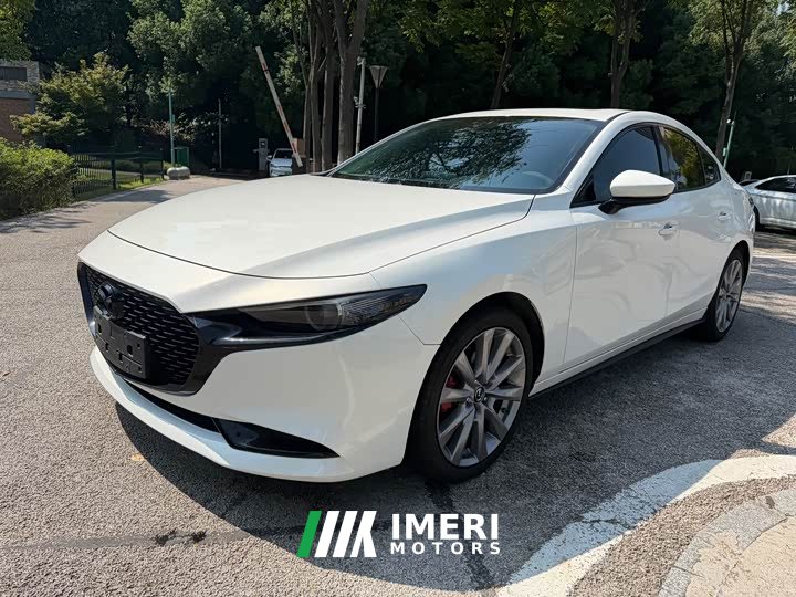 Mazda3 Axela 2020 2.0L Automatic Elegance Edition - ავტომობილი ჩინეთიდან