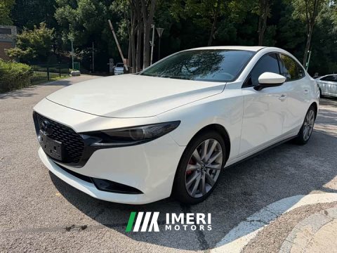 2021 Mazda3 Axela 2020 2.0L Automatic Elegance Edition - ავტომობილი ჩინეთიდან