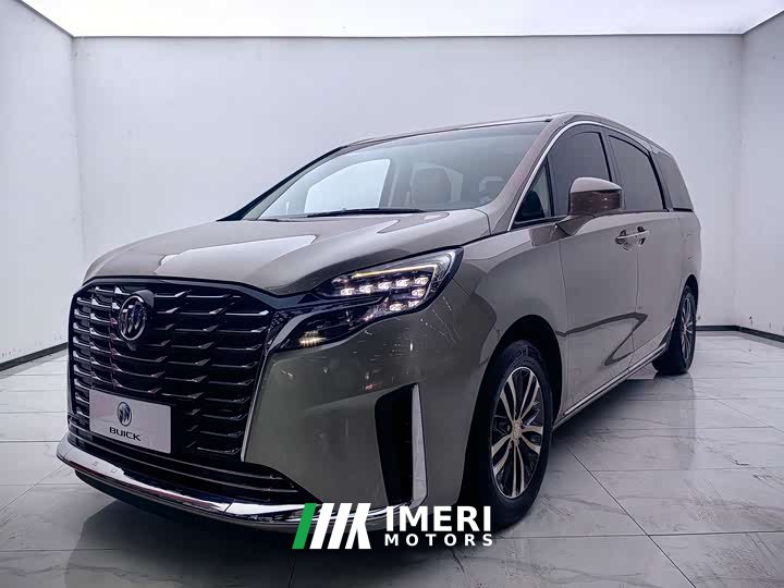 Buick GL8 ES Luxe Comfort - ავტომობილი ჩინეთიდან