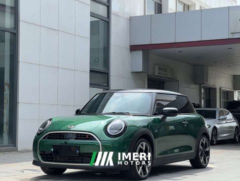 2025 BMW MINI 2.0T COOPER S Artist 3-Door - ავტომობილი ჩინეთიდან