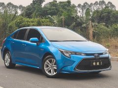 Toyota Corolla 2022 Hybrid 1.8H E-CVT Luxury - ფოტო 1