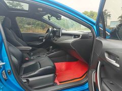 Toyota Corolla 2022 Hybrid 1.8H E-CVT Luxury - ფოტო 11