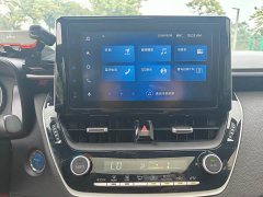Toyota Corolla 2022 Hybrid 1.8H E-CVT Luxury - ფოტო 12
